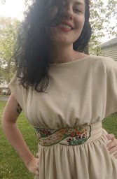 Garden Party Dress