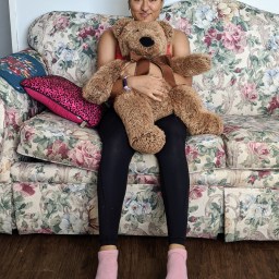 Updated and Up-weighted (Teddy Bear)