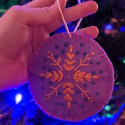 Using up (s)crap supplies